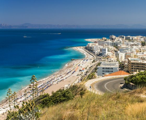 ΡΟΔΟΣ - ΚΑΣΤΕΛΟΡΙΖΟ