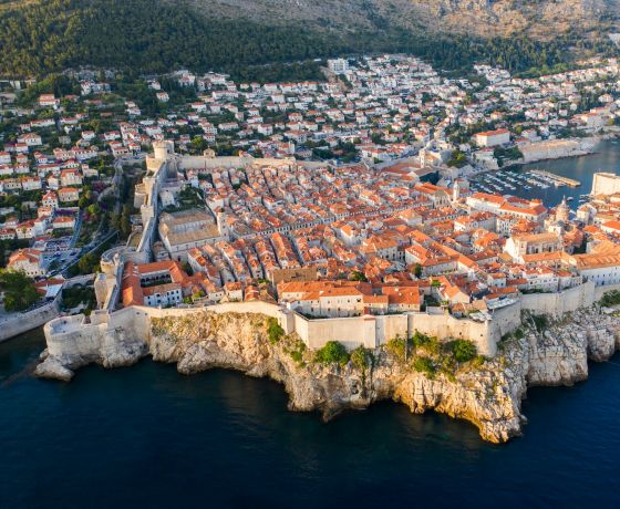 Δαλματικές Ακτές, Πανόραμα Κροατίας, Μαυροβούνιο, Σλοβενία