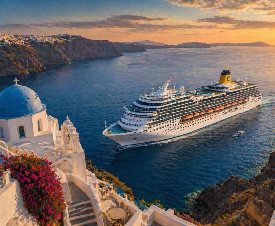 CELESTYAL 7/8ΗΜΕΡΗ ΚΡΟΥΑΖΙΕΡΑ ΟΝΕΙΡΕΜΕΝΗ ΑΔΡΙΑΤΙΚΗ
