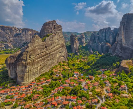   Τζουμέρκα