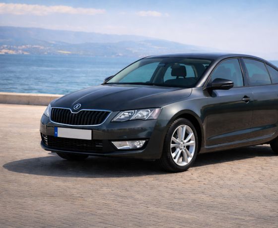 Skoda Octavia 2018