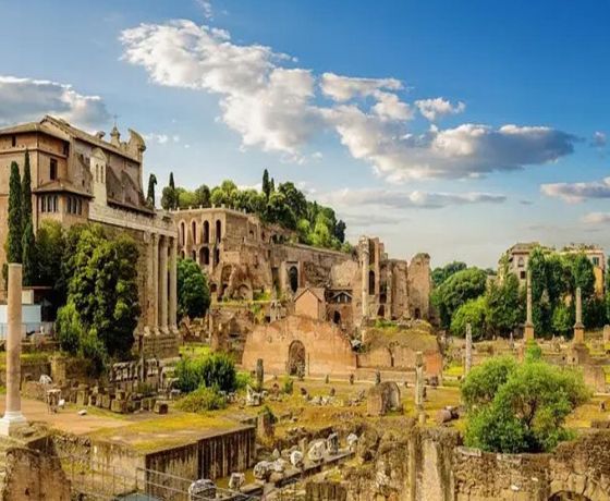 Colosseum, Roman Forum & Palatine Hill Guided Tour